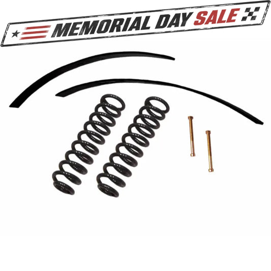 Skyjacker 2-2.5"KIT,08>F250 4WD GAS