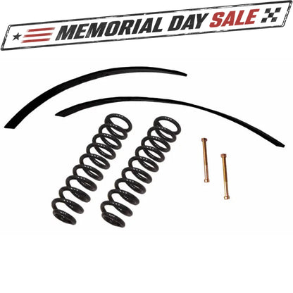 Skyjacker 2-2.5"KIT,08 F250 4WD DIESL
