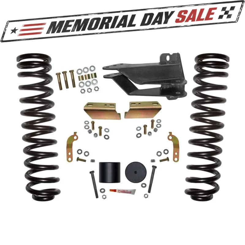 Skyjacker Suspension 2.5in Lift Kit Component Box 2023 Ford F-250/F-350 Super Duty