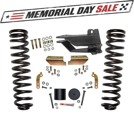 Skyjacker Suspension 2.5in Lift Kit Component Box 2023 Ford F-250/F-350 Super Duty