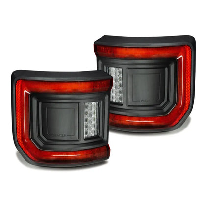 Oracle Gladiator JT Flush Mount LED Tail Lights | Jeep Gladiator (5882-504)