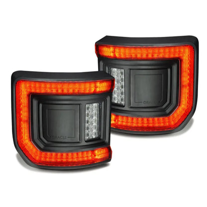 Oracle Gladiator JT Flush Mount LED Tail Lights | Jeep Gladiator (5882-504)