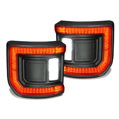 Oracle Gladiator JT Flush Mount LED Tail Lights | Jeep Gladiator (5882-504)