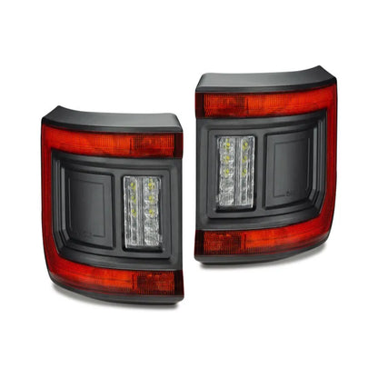 Oracle Gladiator JT Flush Mount LED Tail Lights | Jeep Gladiator (5882-504)