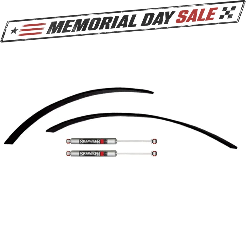 Skyjacker 2"FRT ADD-LFS,00-04F250,M95