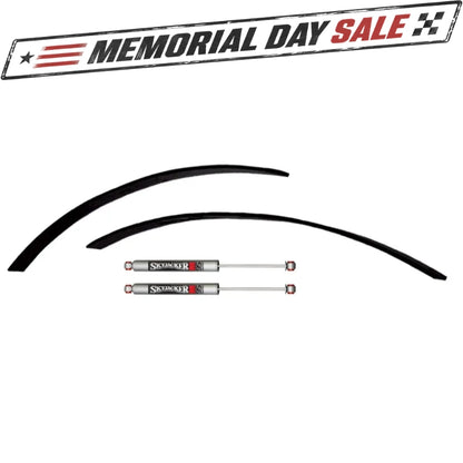 Skyjacker 2"FRT ADD-LFS,00-04F250,M95