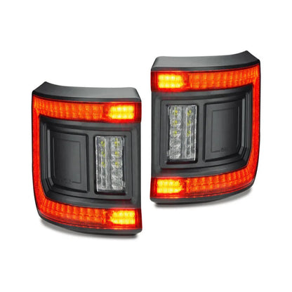 Oracle Gladiator JT Flush Mount LED Tail Lights | Jeep Gladiator (5882-504)