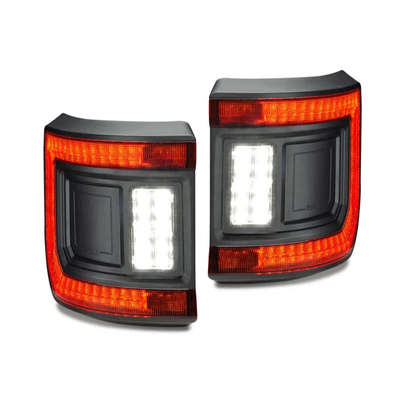 Oracle Gladiator JT Flush Mount LED Tail Lights | Jeep Gladiator (5882-504)