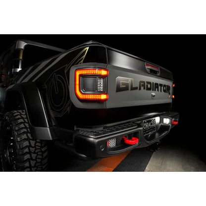 Oracle Gladiator JT Flush Mount LED Tail Lights | Jeep Gladiator (5882-504)