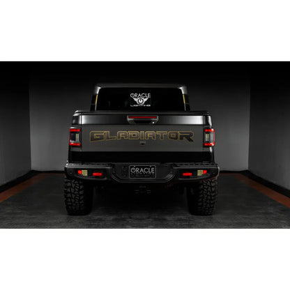 Oracle Gladiator JT Flush Mount LED Tail Lights | Jeep Gladiator (5882-504)