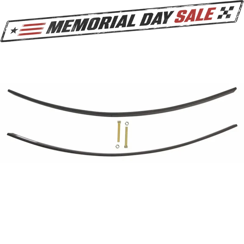 Skyjacker FLF860 5-6" Fitted Leaf Lift Pair for 80-98 Ford F250/F350