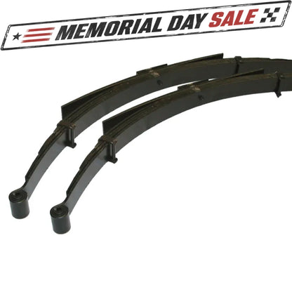 Skyjacker 4" SOFTR REAR SPR RAN/BROII