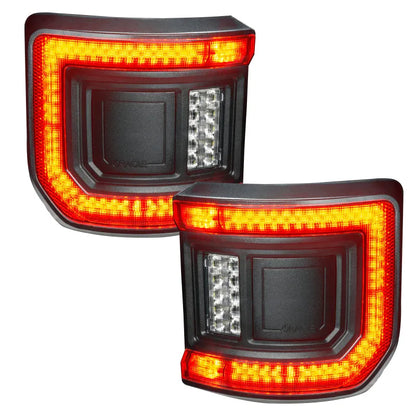 Oracle Gladiator JT Flush Mount LED Tail Lights | Jeep Gladiator (5882-504)
