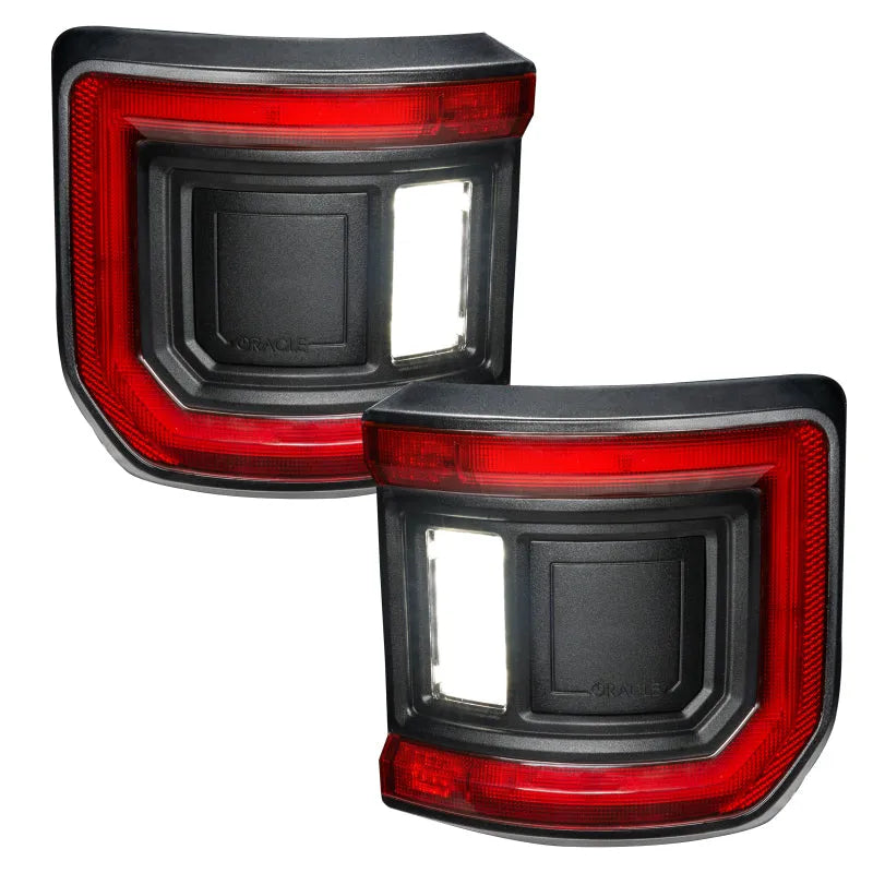 Oracle Gladiator JT Flush Mount LED Tail Lights | Jeep Gladiator (5882-504)