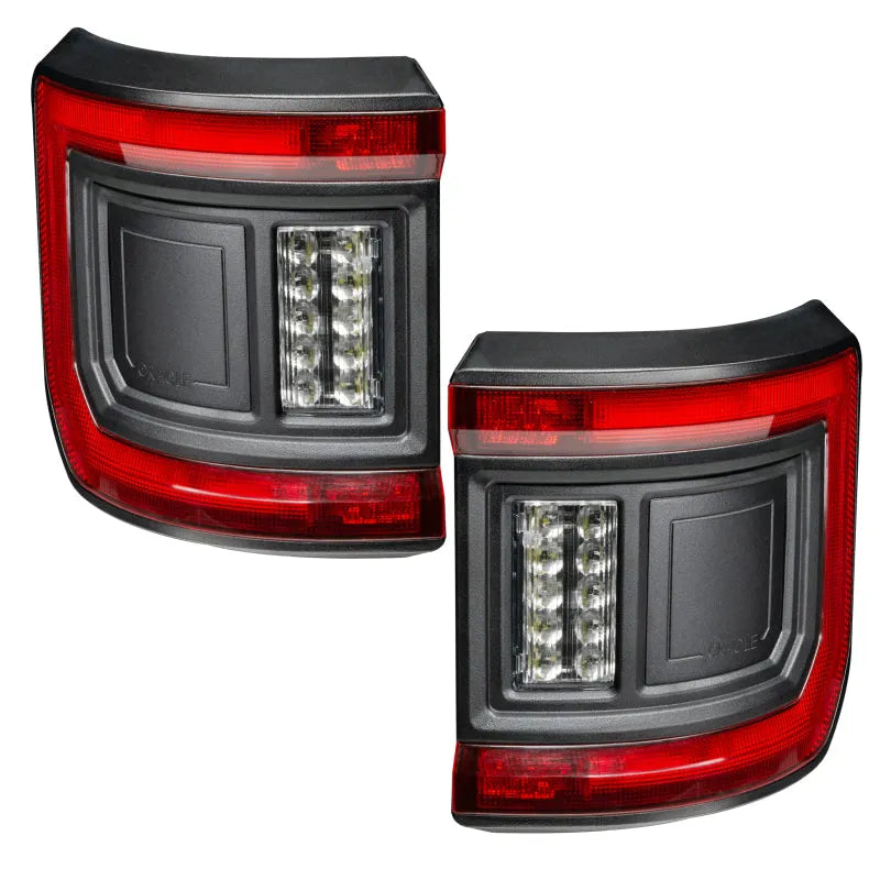 Oracle Gladiator JT Flush Mount LED Tail Lights | Jeep Gladiator (5882-504)