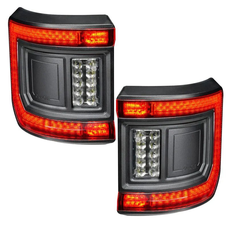 Oracle Gladiator JT Flush Mount LED Tail Lights | Jeep Gladiator (5882-504)