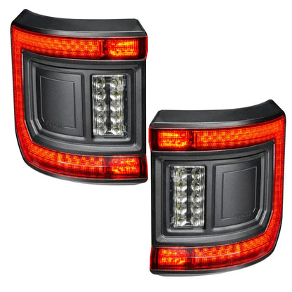 Oracle Gladiator JT Flush Mount LED Tail Lights | Jeep Gladiator (5882-504)