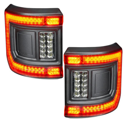 Oracle Gladiator JT Flush Mount LED Tail Lights | Jeep Gladiator (5882-504)