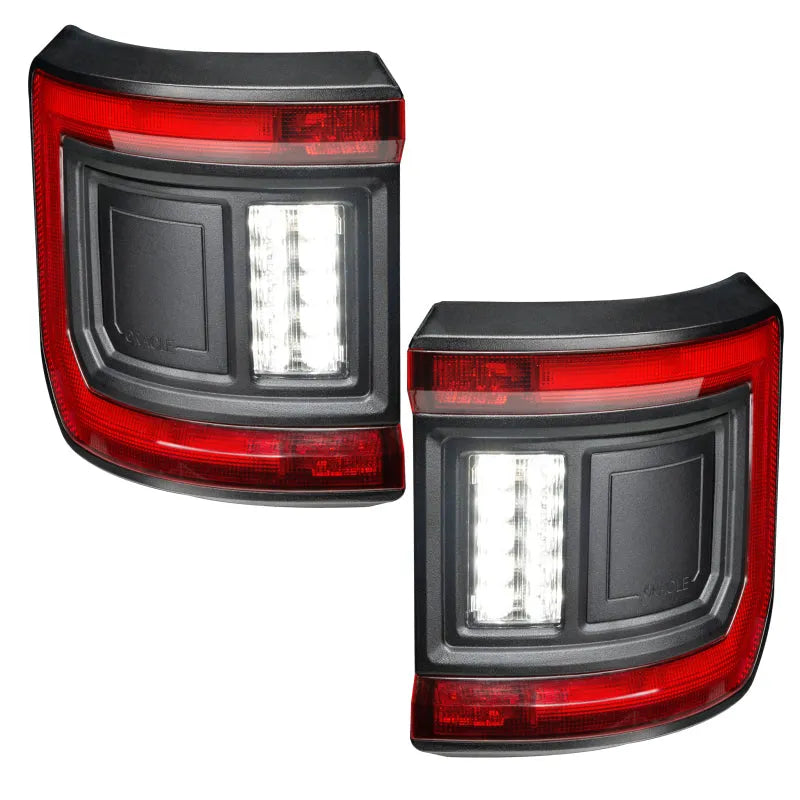 Oracle Gladiator JT Flush Mount LED Tail Lights | Jeep Gladiator (5882-504)