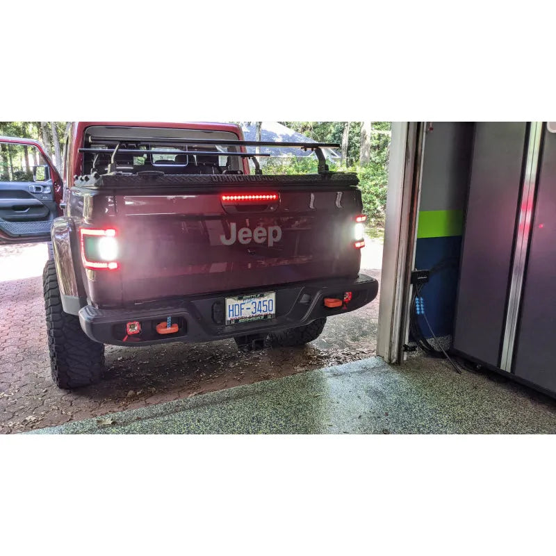 Oracle Gladiator JT Flush Mount LED Tail Lights | Jeep Gladiator (5882-504)