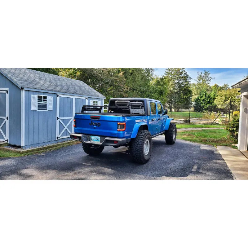 Oracle Gladiator JT Flush Mount LED Tail Lights | Jeep Gladiator (5882-504)