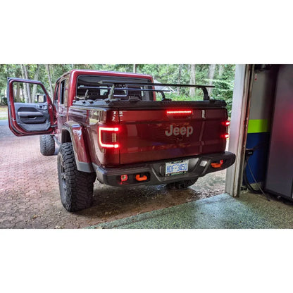 Oracle Gladiator JT Flush Mount LED Tail Lights | Jeep Gladiator (5882-504)