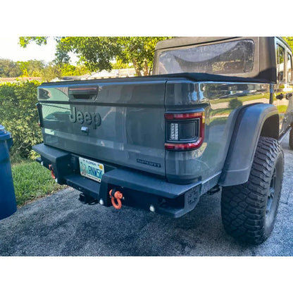 Oracle Gladiator JT Flush Mount LED Tail Lights | Jeep Gladiator (5882-504)