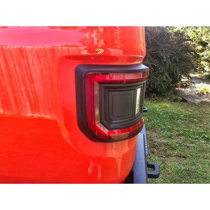Oracle Gladiator JT Flush Mount LED Tail Lights | Jeep Gladiator (5882-504)