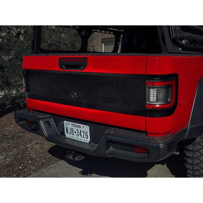 Oracle Gladiator JT Flush Mount LED Tail Lights | Jeep Gladiator (5882-504)