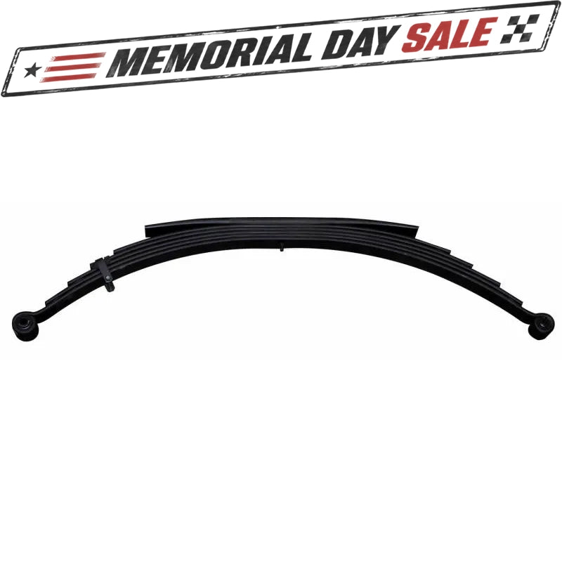 Skyjacker Rear 5in Leaf Spring 2017 Ford F-250/F-350 4 Wheel Drive