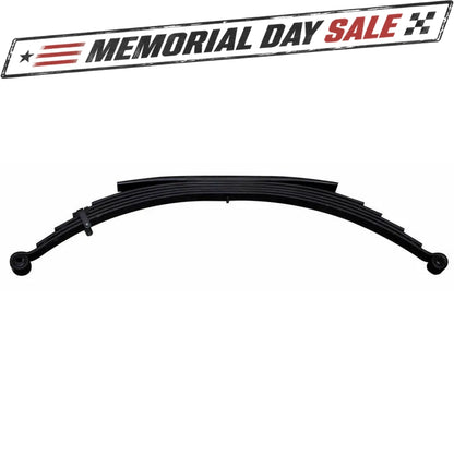 Skyjacker Rear 5in Leaf Spring 2017 Ford F-250/F-350 4 Wheel Drive