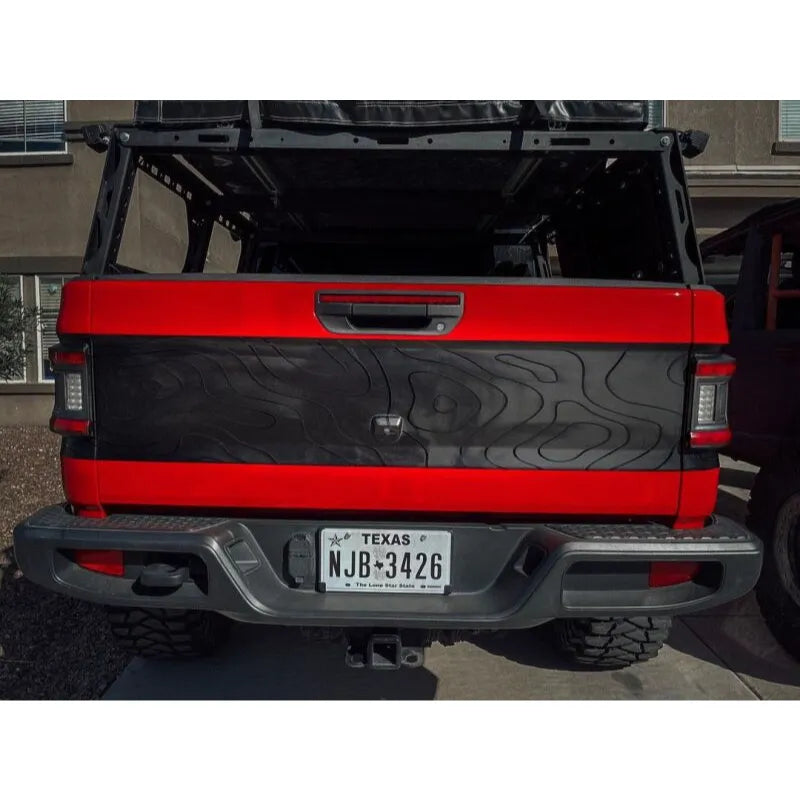 Oracle Gladiator JT Flush Mount LED Tail Lights | Jeep Gladiator (5882-504)