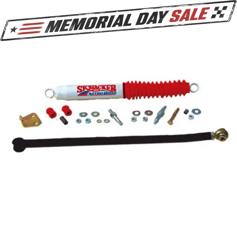 Skyjacker 1999-1999 Ford F-250 Super Duty 4 Wheel Drive Made On or After 3-1-99 Track Bar