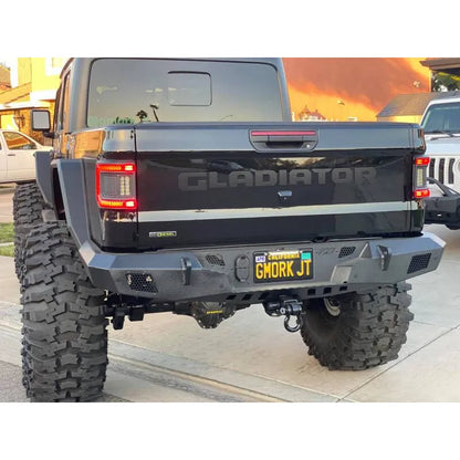 Oracle Gladiator JT Flush Mount LED Tail Lights | Jeep Gladiator (5882-504)
