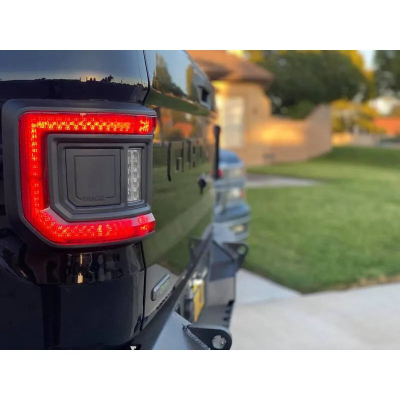 Oracle Gladiator JT Flush Mount LED Tail Lights | Jeep Gladiator (5882-504)