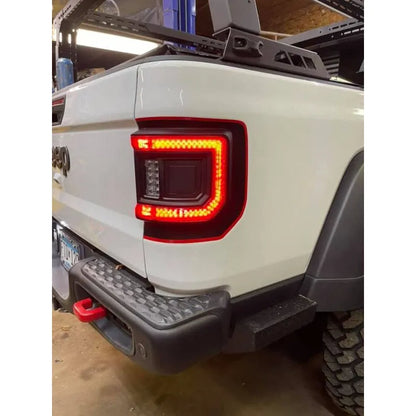 Oracle Gladiator JT Flush Mount LED Tail Lights | Jeep Gladiator (5882-504)
