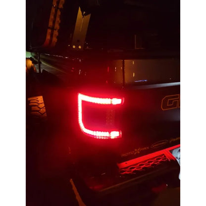 Oracle Gladiator JT Flush Mount LED Tail Lights | Jeep Gladiator (5882-504)