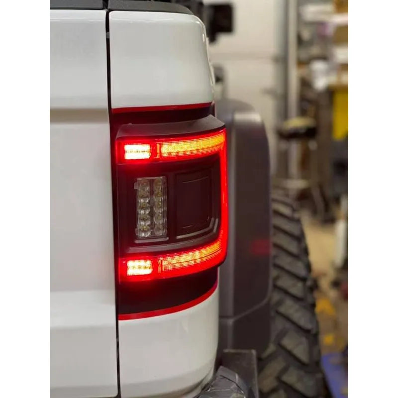 Oracle Gladiator JT Flush Mount LED Tail Lights | Jeep Gladiator (5882-504)