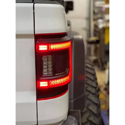 Oracle Gladiator JT Flush Mount LED Tail Lights | Jeep Gladiator (5882-504)
