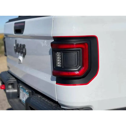 Oracle Gladiator JT Flush Mount LED Tail Lights | Jeep Gladiator (5882-504)