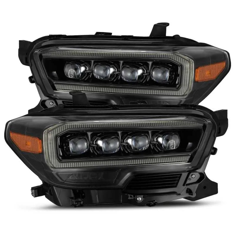 AlphaRex 16-20 Toyota Tacoma NOVA LED Projector Headlight | Tacoma (16-23) (880705)