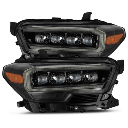 AlphaRex 16-20 Toyota Tacoma NOVA LED Projector Headlight | Tacoma (16-23) (880705)