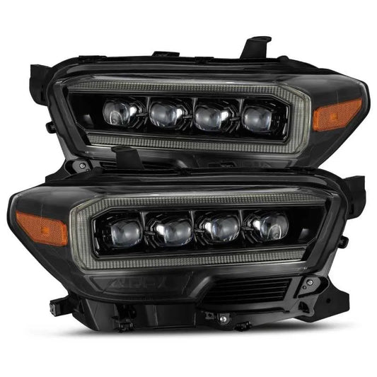 AlphaRex 16-20 Toyota Tacoma NOVA LED Projector Headlight | Tacoma (16-23) (880705)