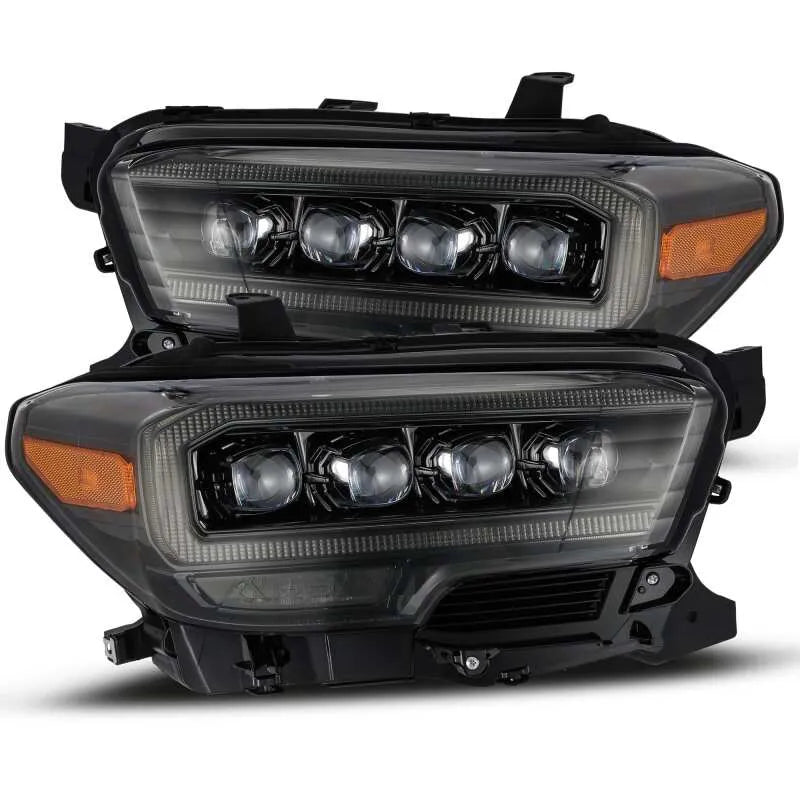 AlphaRex 16-20 Toyota Tacoma NOVA LED Projector Headlight | Tacoma (16-23) (880705)