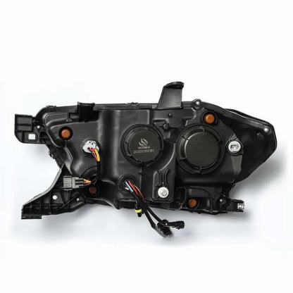 AlphaRex 16-20 Toyota Tacoma NOVA LED Projector Headlight | Tacoma (16-23) (880705)