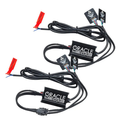 ORACLE RGB Headlight Demon Eye Kit RAM 19-21 | 1500/1500 Classic/DT/TRX (19-26) (1456-334)