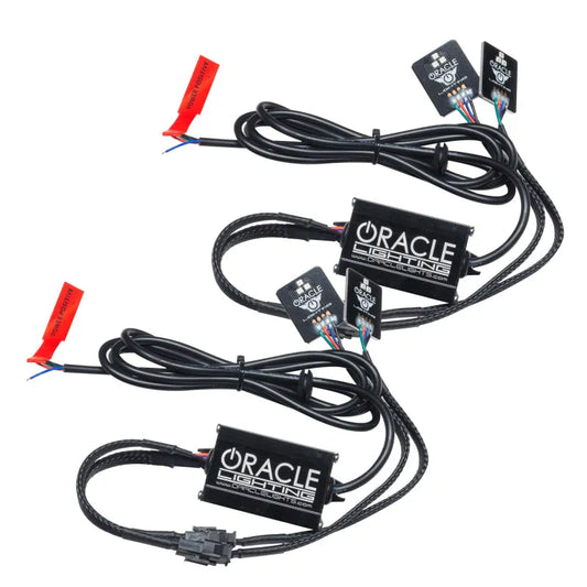 ORACLE RGB Headlight Demon Eye Kit RAM 19-21 | 1500/1500 Classic/DT/TRX (19-26) (1456-334)