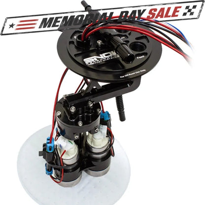 Snow Performance 15-21 Ford F150 Truck Xtreme Version Fuel Hat (3 Pump 3-295)