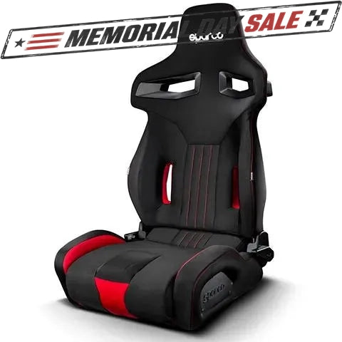 Sparco R333 Racing Seats (009011NRRS)