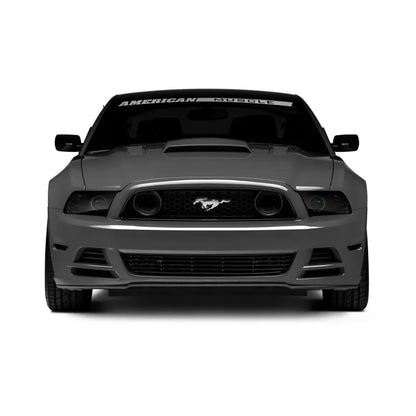 Raxiom 13-14 Ford Mustang CCFL Halo Fog Lights | 2007-14 Mustang (49177)